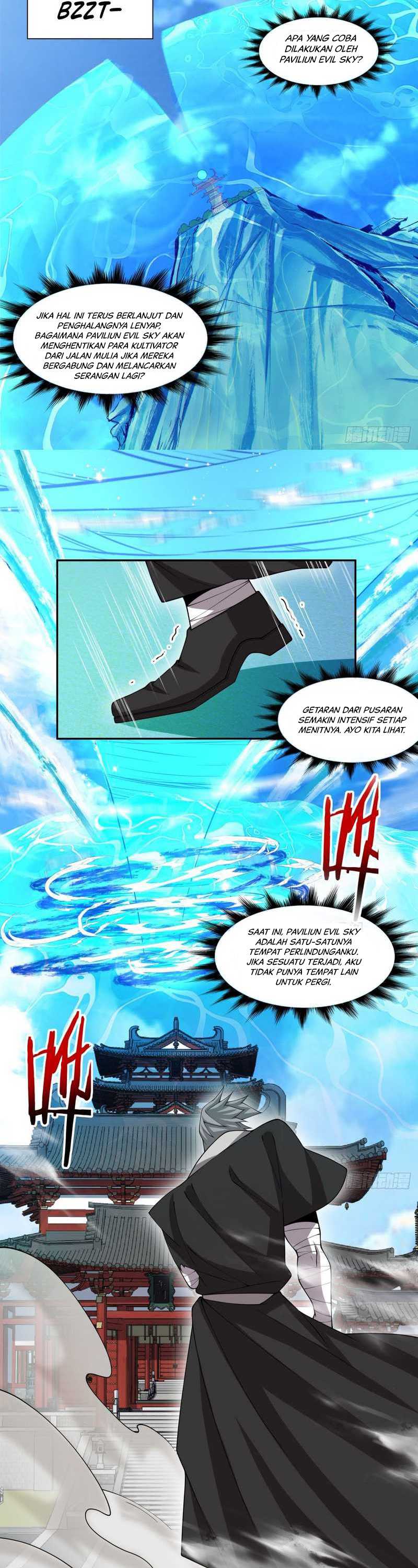 My Disciples Are All Big Villains Chapter 206 Image 10