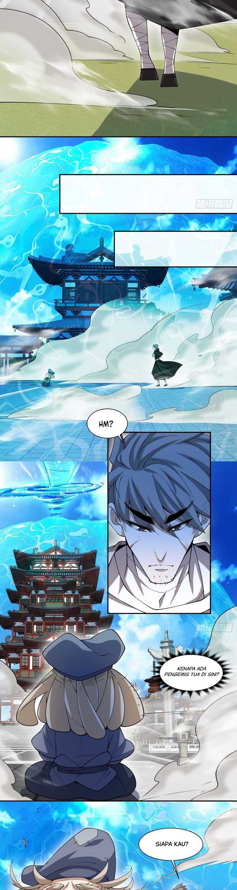 My Disciples Are All Big Villains Chapter 206 Image 11