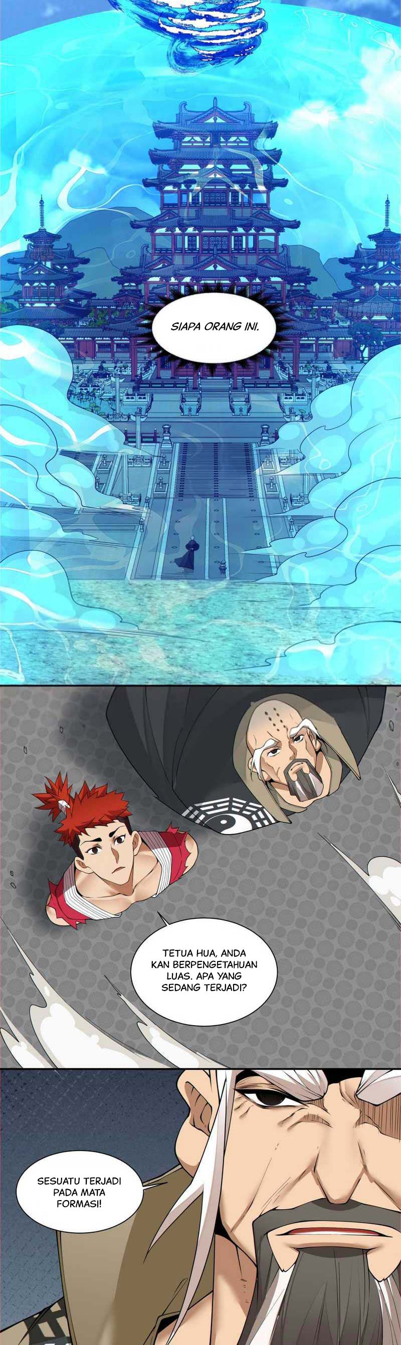 My Disciples Are All Big Villains Chapter 206 Image 17