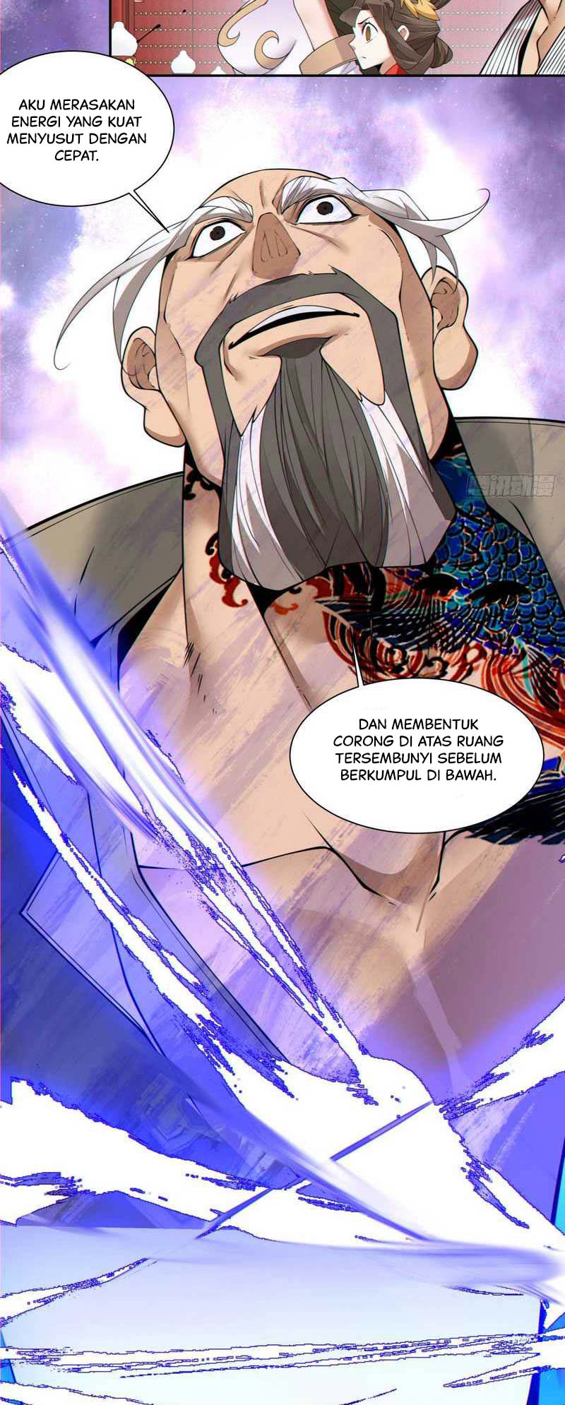 My Disciples Are All Big Villains Chapter 206 Image 26