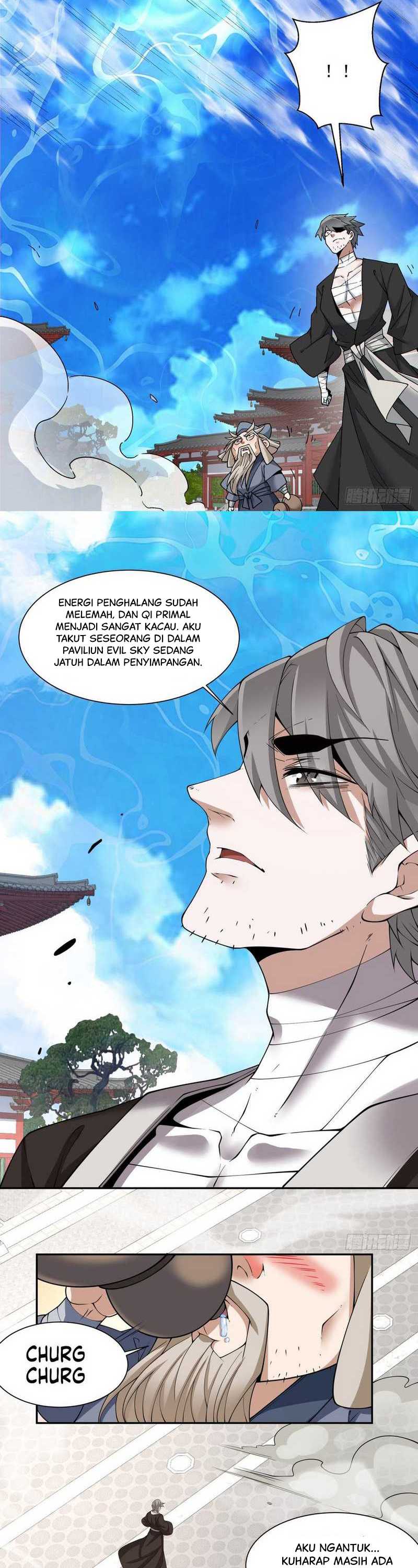 My Disciples Are All Big Villains Chapter 207 Image 10