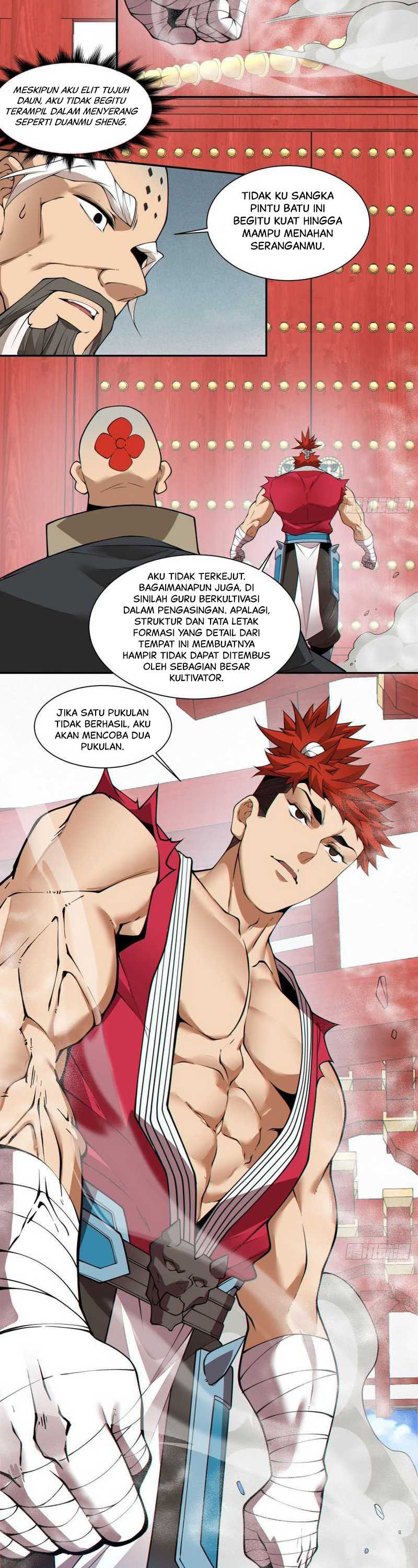 My Disciples Are All Big Villains Chapter 207 Image 14