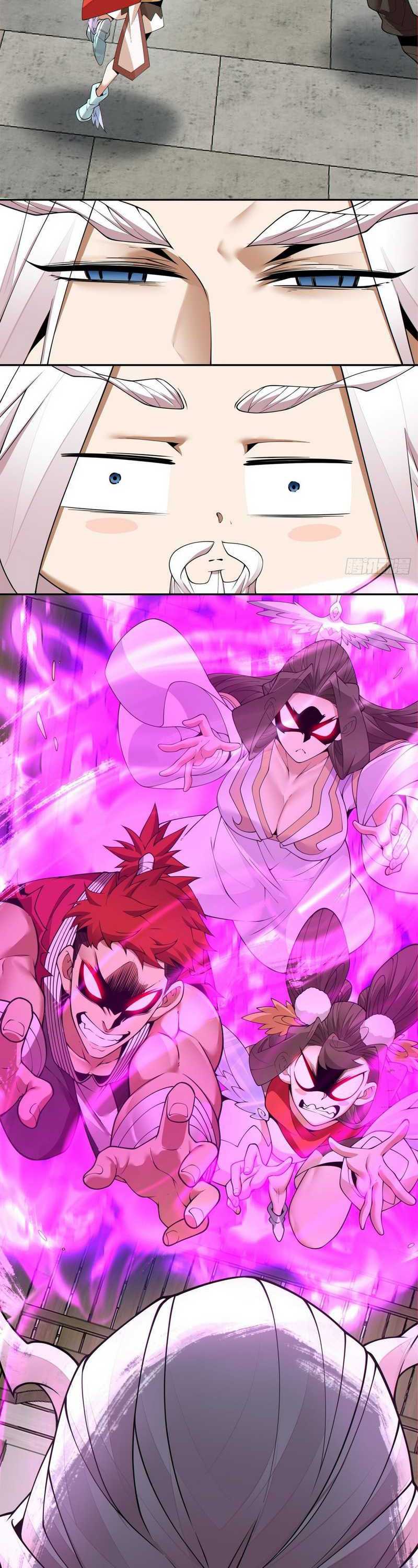 My Disciples Are All Big Villains Chapter 207 Image 23