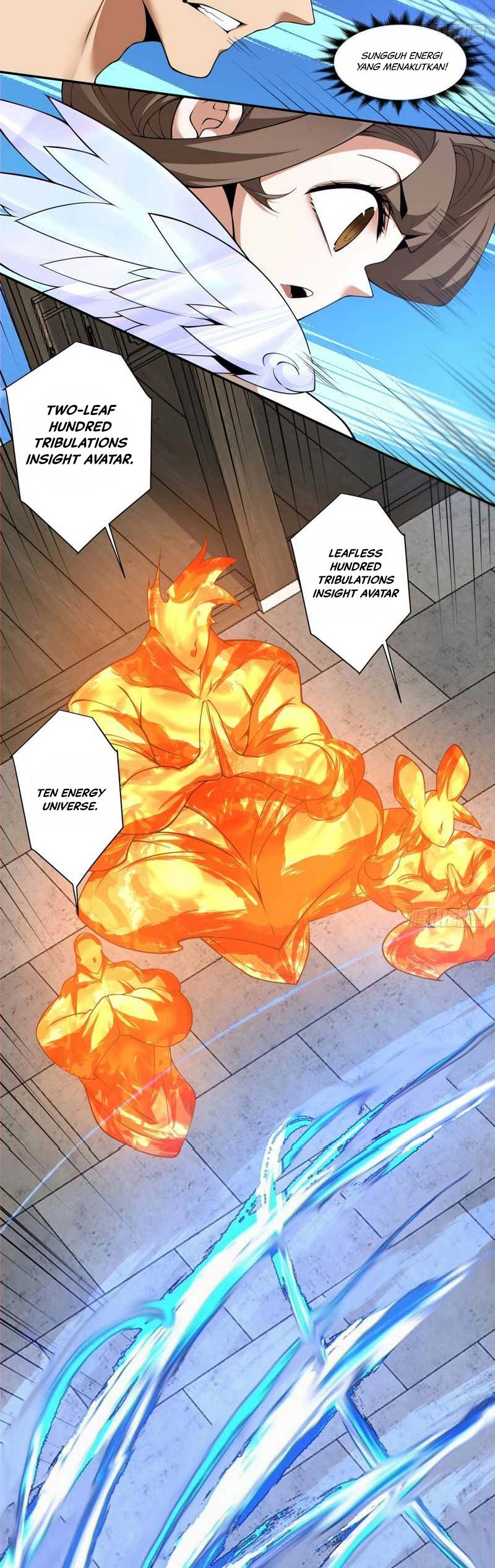 My Disciples Are All Big Villains Chapter 208 Image 3