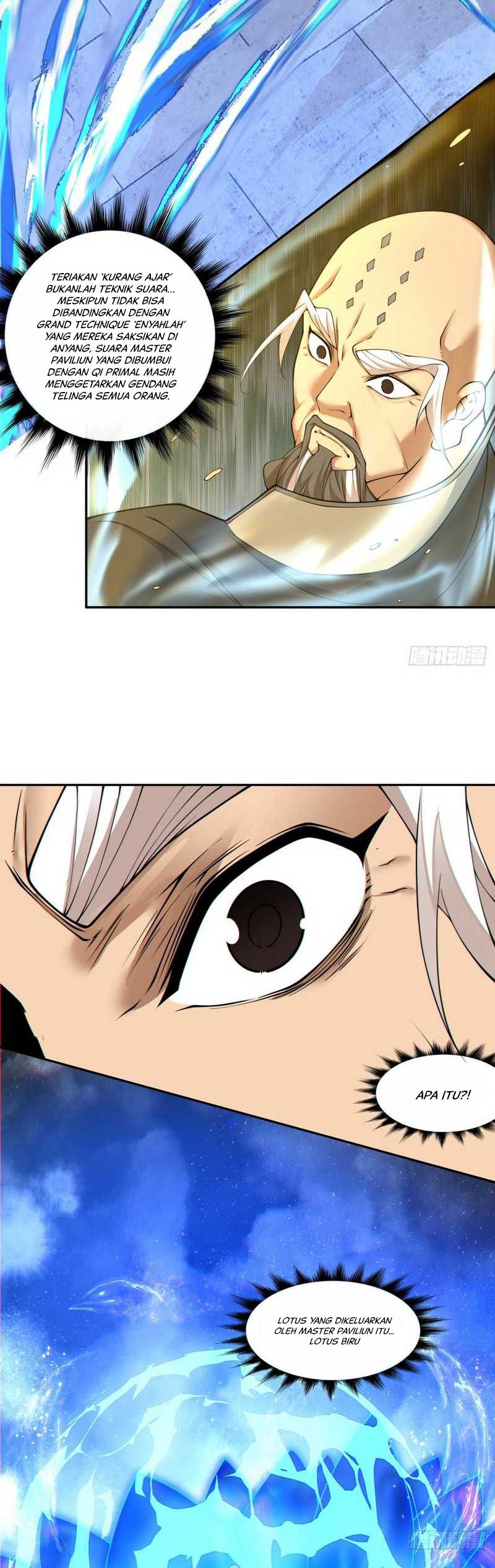 My Disciples Are All Big Villains Chapter 208 Image 4