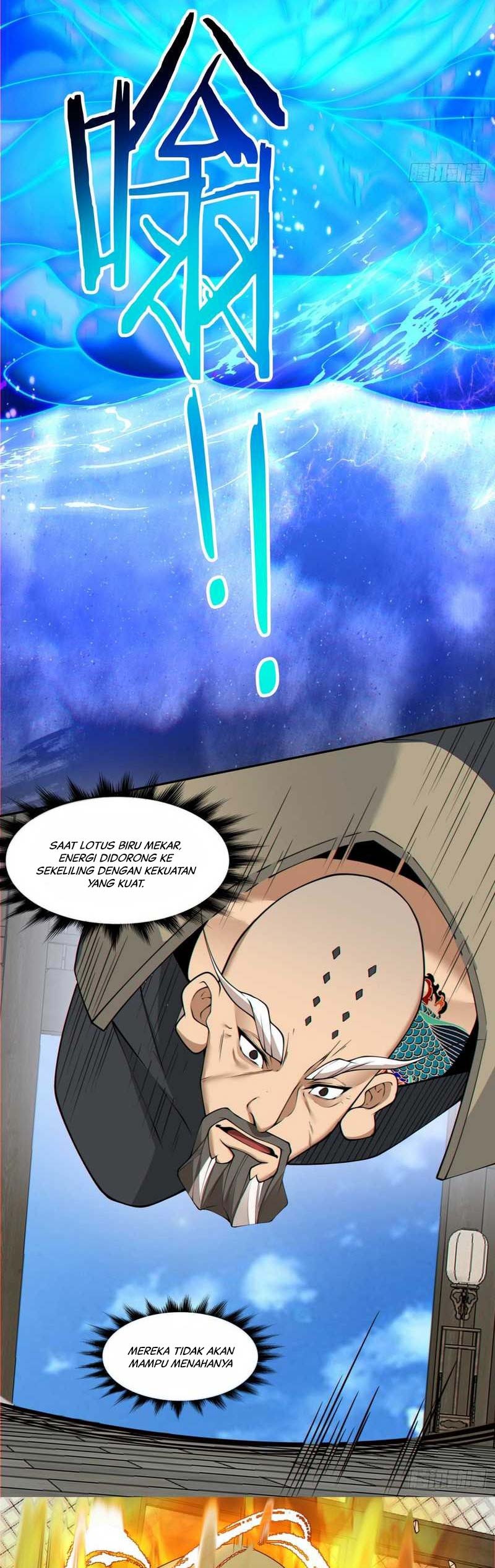 My Disciples Are All Big Villains Chapter 208 Image 6