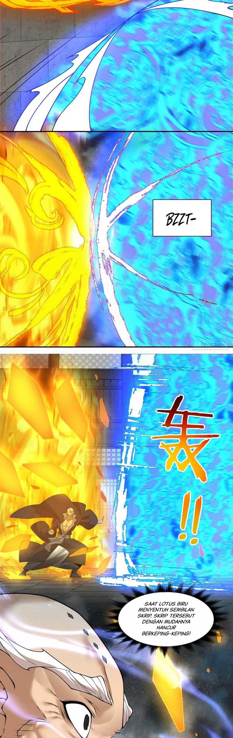 My Disciples Are All Big Villains Chapter 208 Image 9