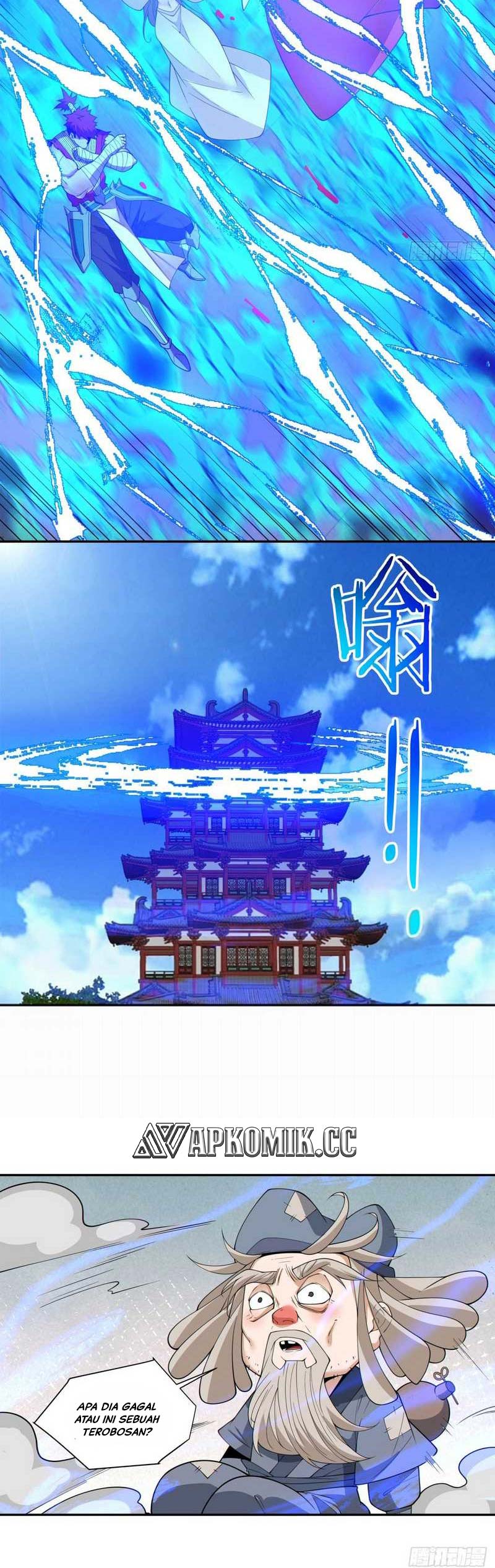 My Disciples Are All Big Villains Chapter 208 Image 11