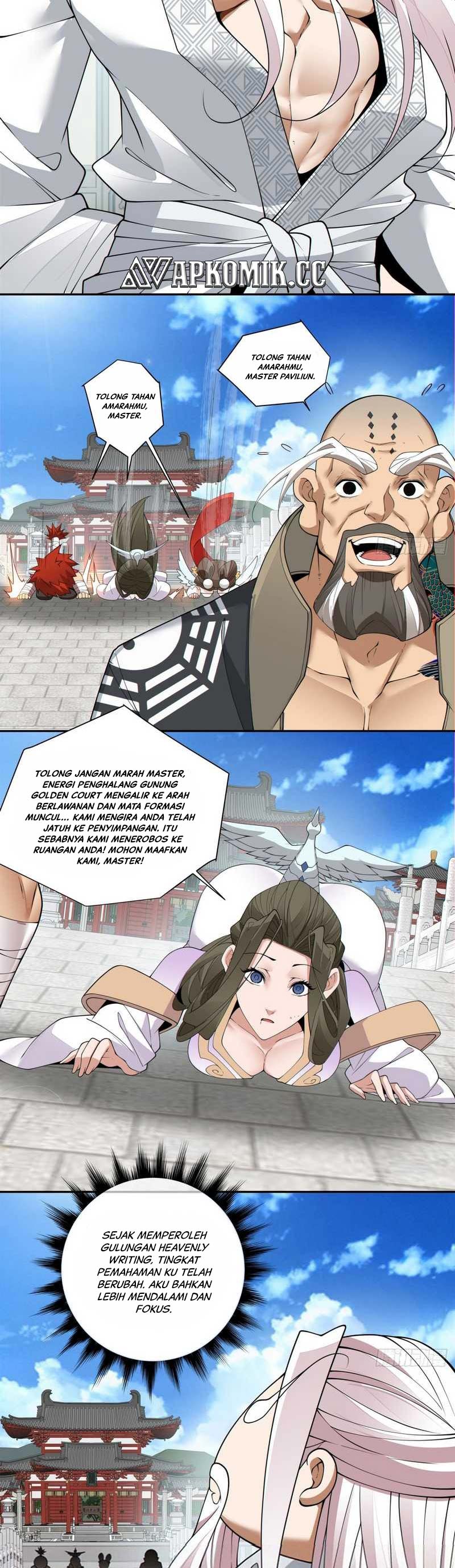 My Disciples Are All Big Villains Chapter 208 Image 15