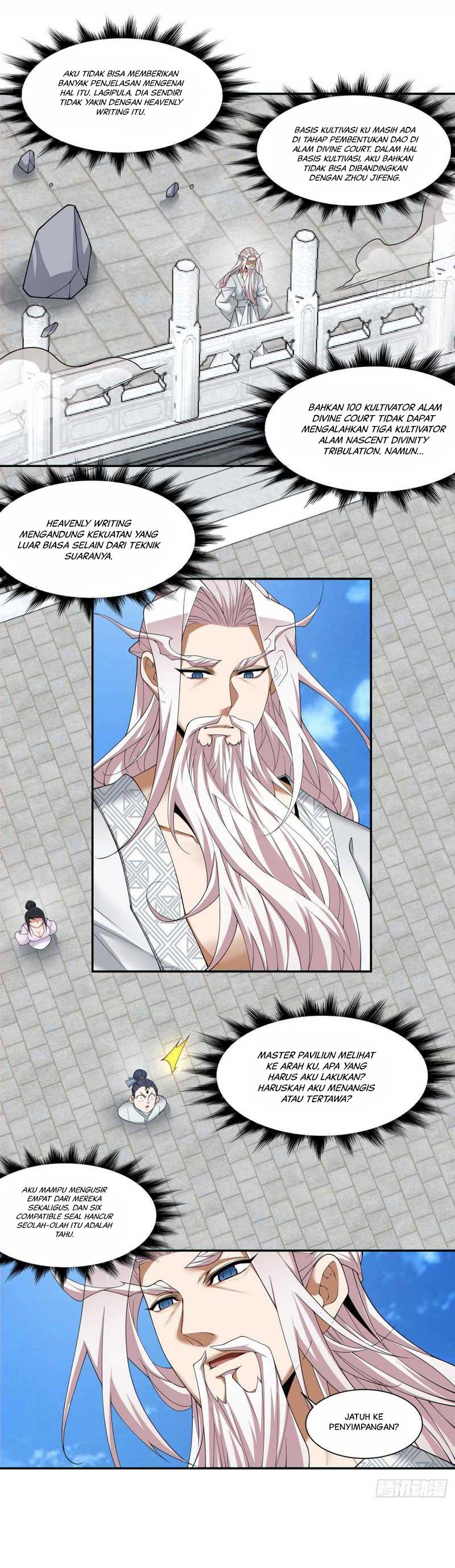 My Disciples Are All Big Villains Chapter 208 Image 18