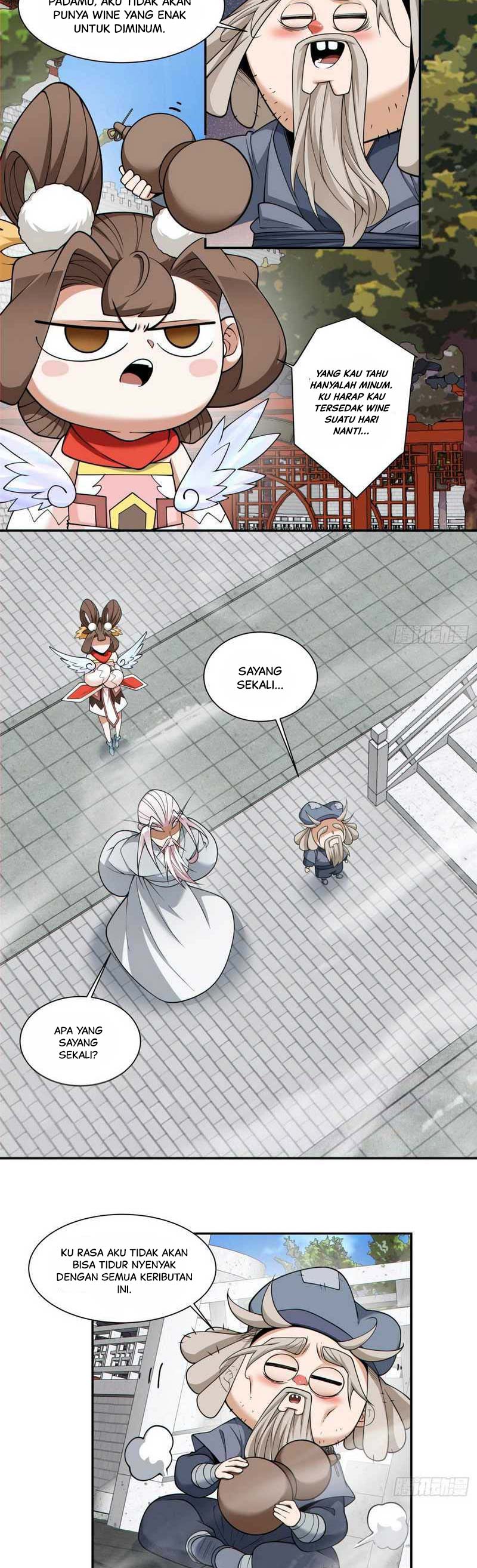 My Disciples Are All Big Villains Chapter 209 Image 2