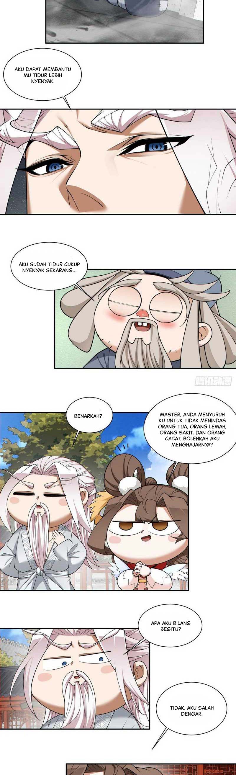 My Disciples Are All Big Villains Chapter 209 Image 3