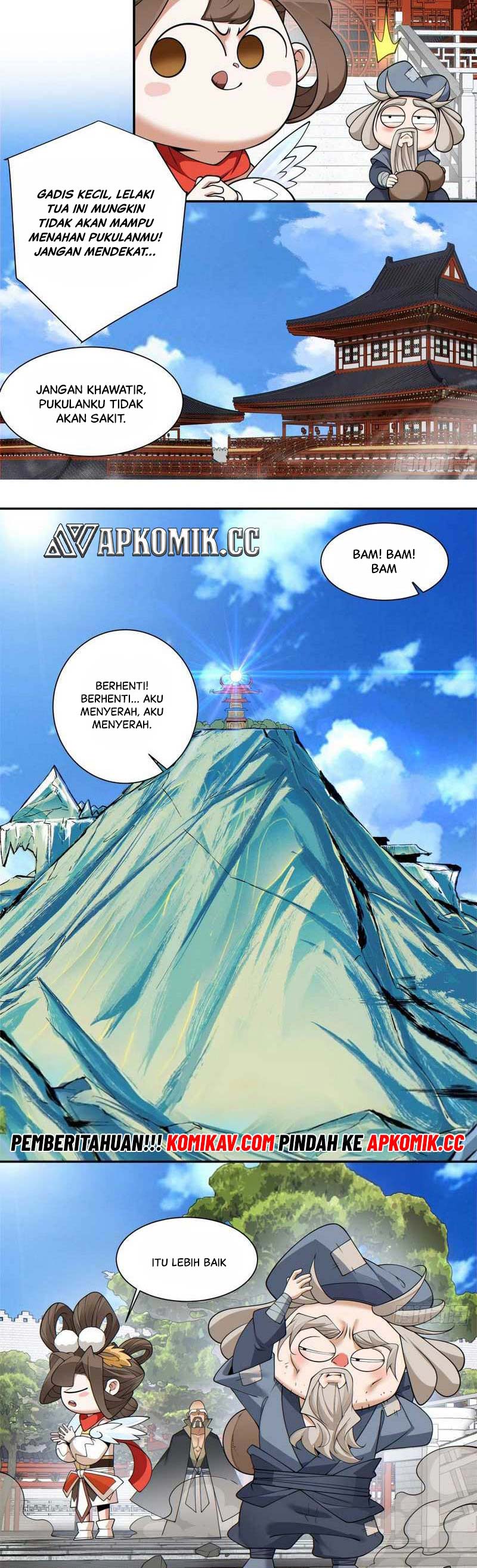 My Disciples Are All Big Villains Chapter 209 Image 4