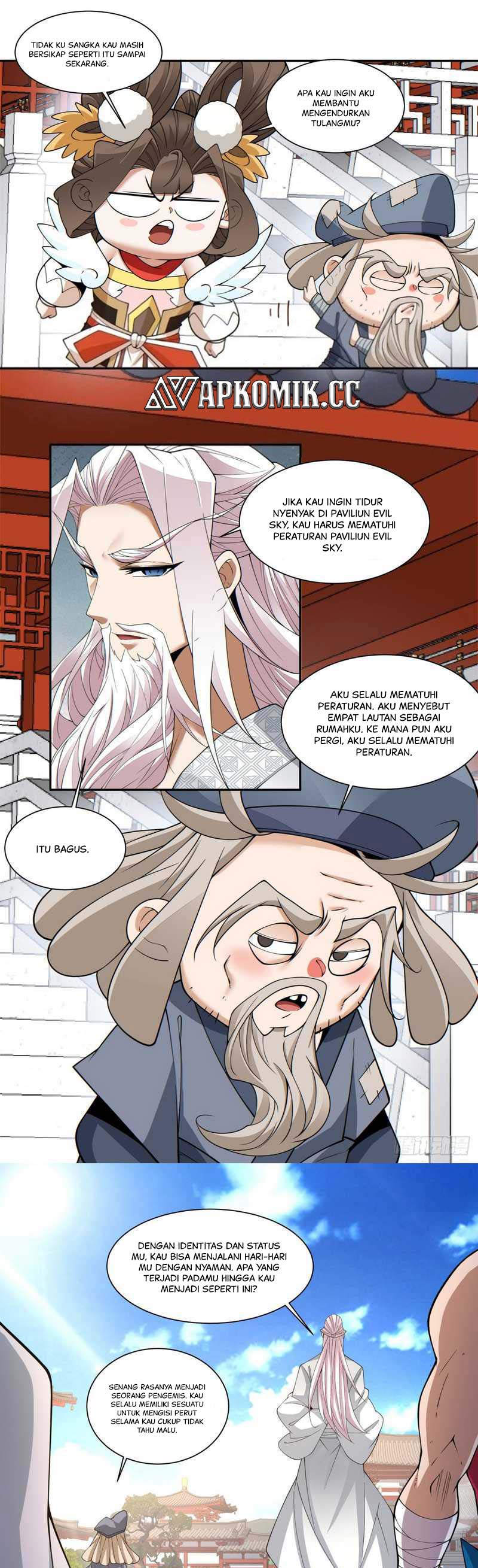 My Disciples Are All Big Villains Chapter 209 Image 6