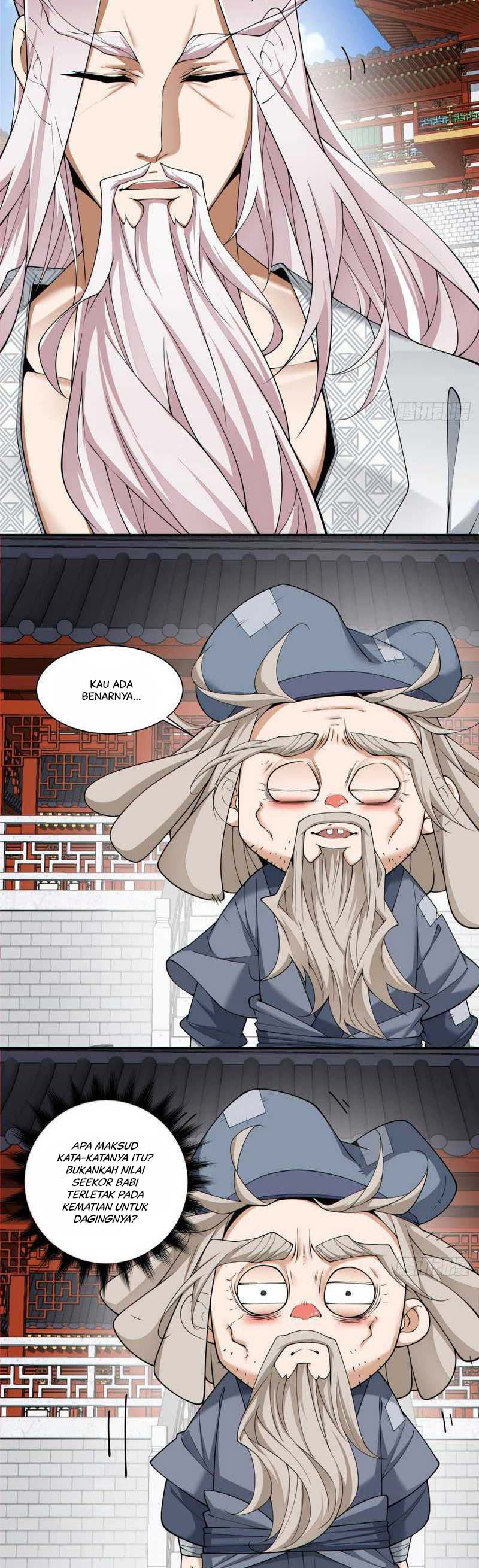 My Disciples Are All Big Villains Chapter 209 Image 10