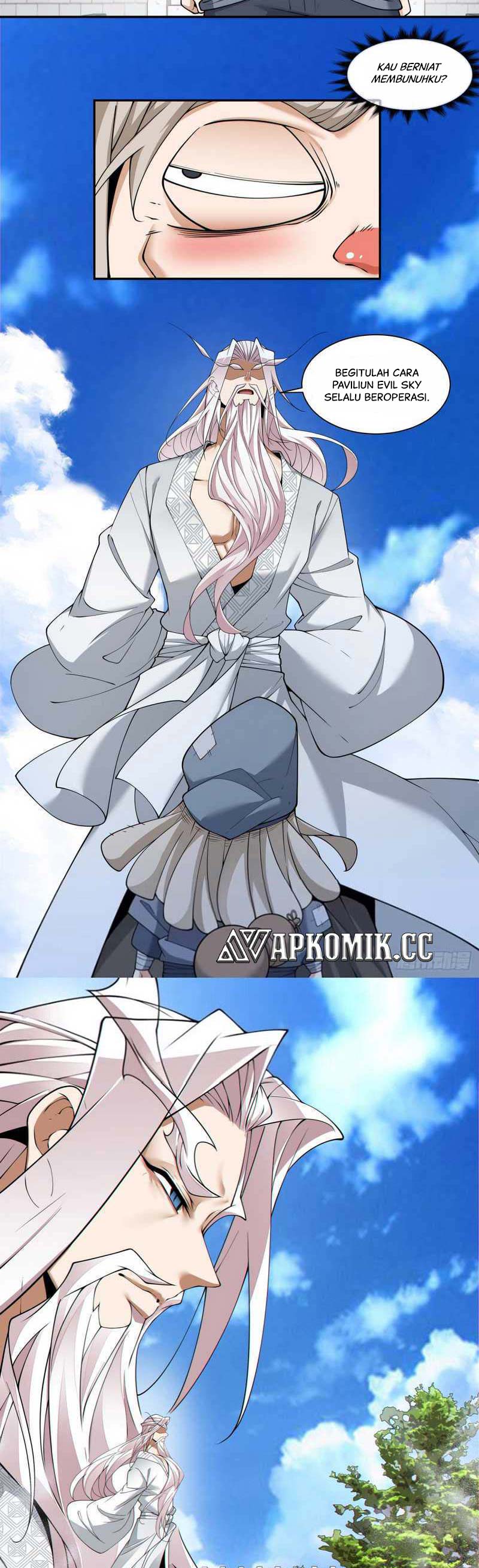 My Disciples Are All Big Villains Chapter 209 Image 11