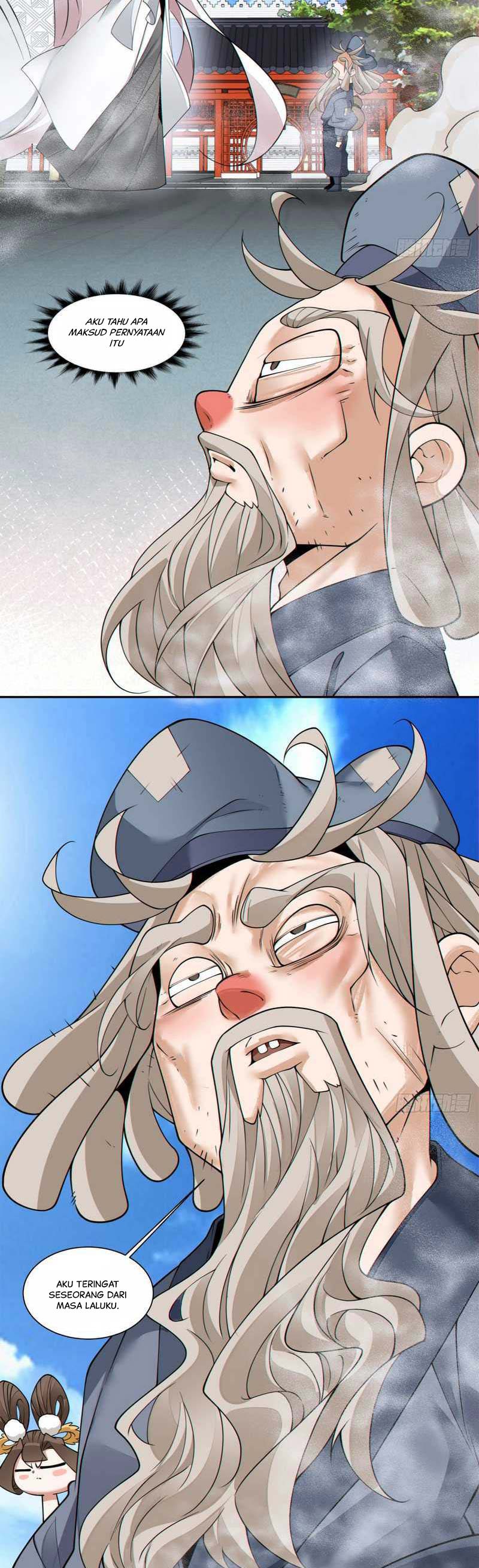 My Disciples Are All Big Villains Chapter 209 Image 12