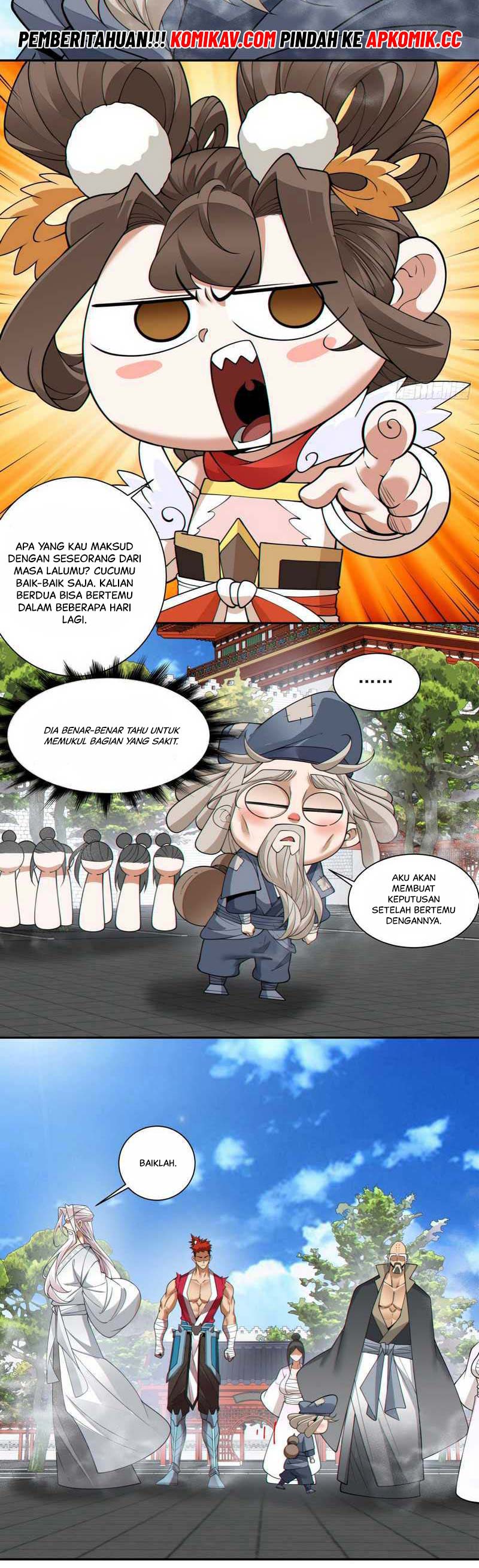 My Disciples Are All Big Villains Chapter 209 Image 13