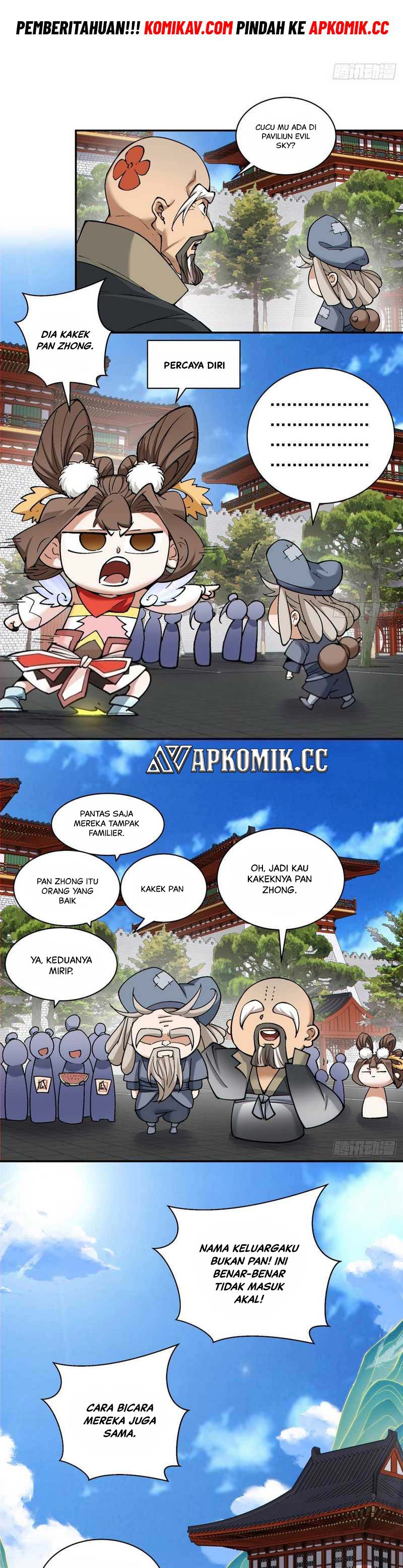 My Disciples Are All Big Villains Chapter 209 Image 14