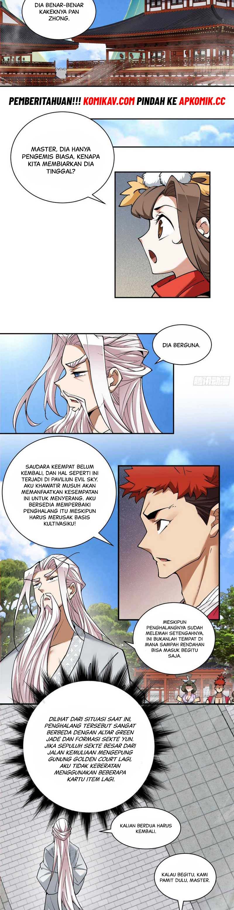 My Disciples Are All Big Villains Chapter 209 Image 15