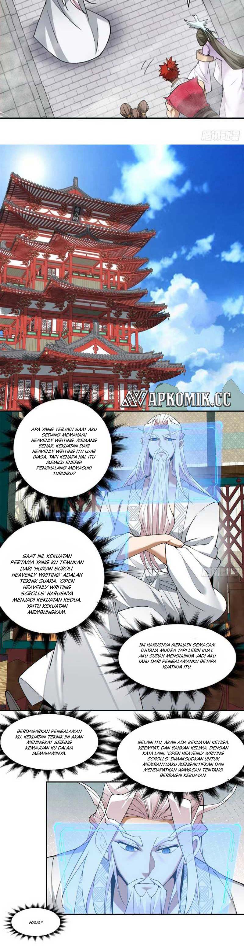 My Disciples Are All Big Villains Chapter 209 Image 16