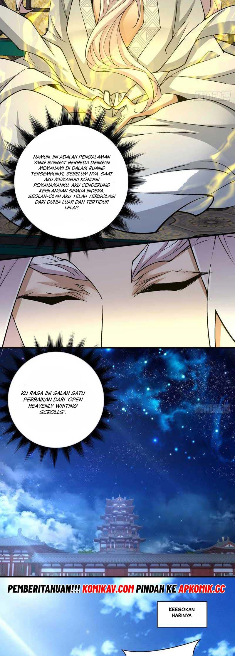 My Disciples Are All Big Villains Chapter 209 Image 19