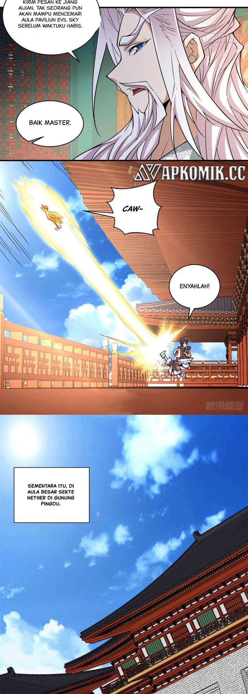 My Disciples Are All Big Villains Chapter 209 Image 21