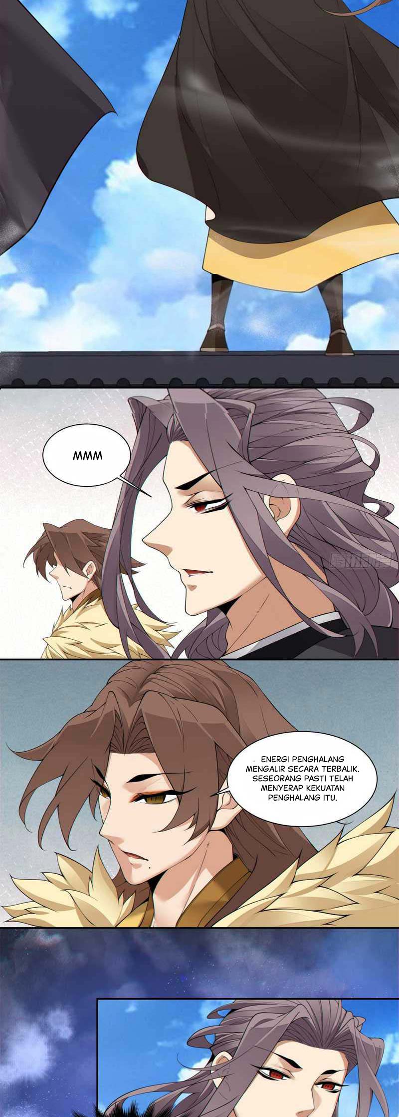 My Disciples Are All Big Villains Chapter 209 Image 23