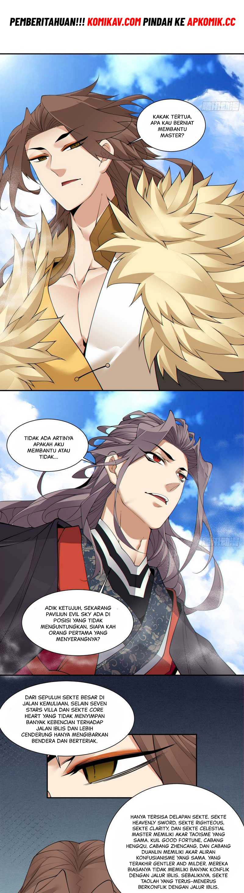 My Disciples Are All Big Villains Chapter 209 Image 25