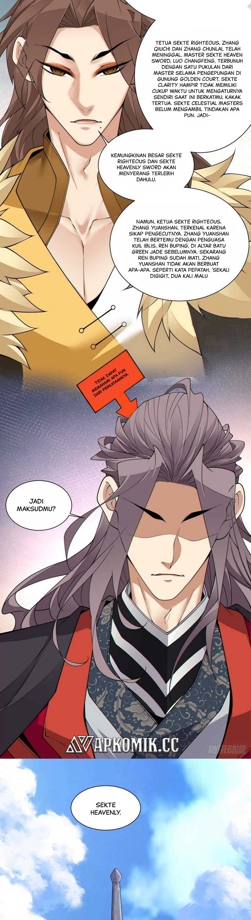 My Disciples Are All Big Villains Chapter 209 Image 26