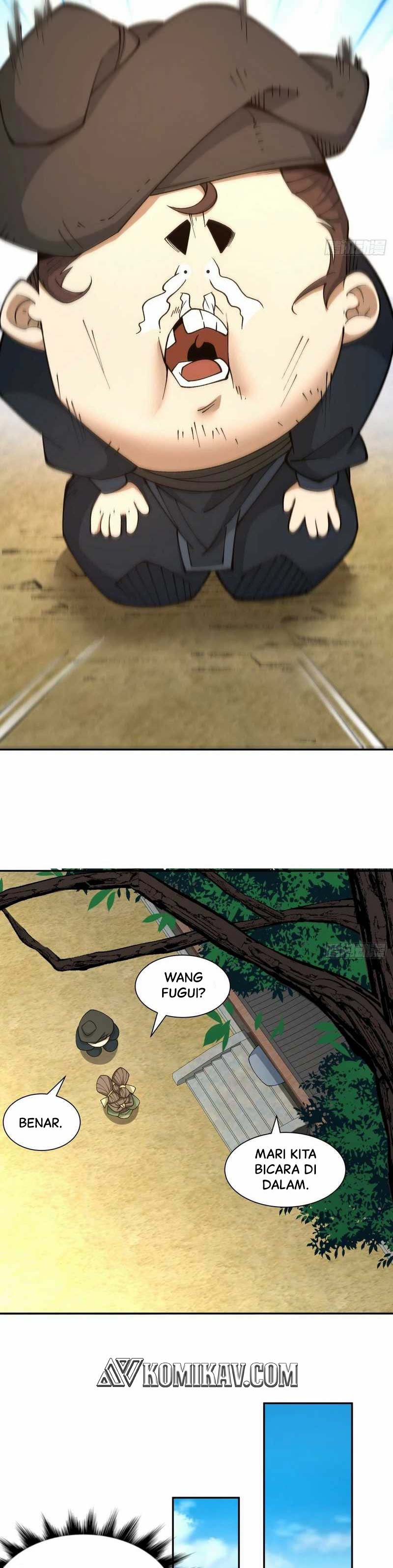 My Disciples Are All Big Villains Chapter 21 Image 2