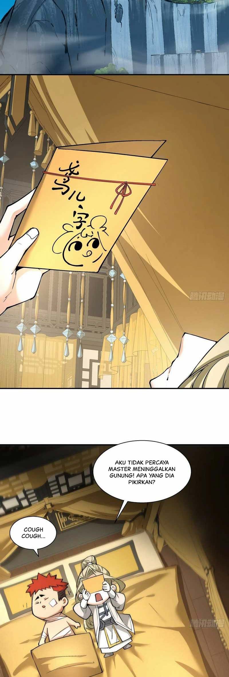 My Disciples Are All Big Villains Chapter 21 Image 7