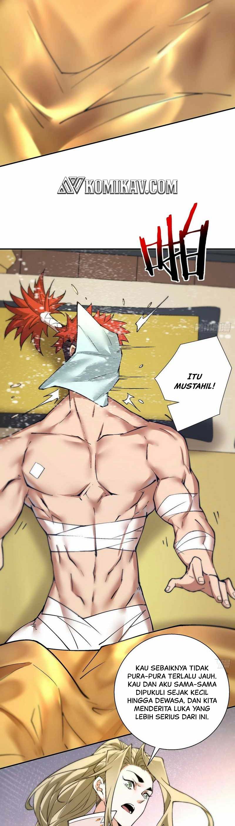 My Disciples Are All Big Villains Chapter 21 Image 11