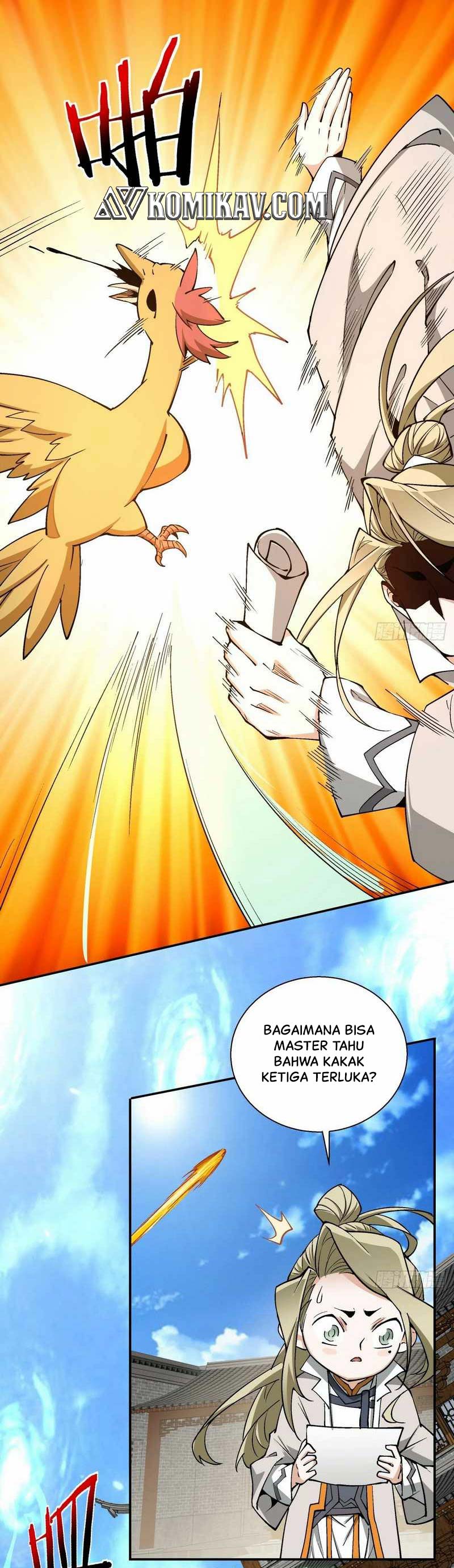 My Disciples Are All Big Villains Chapter 21 Image 16