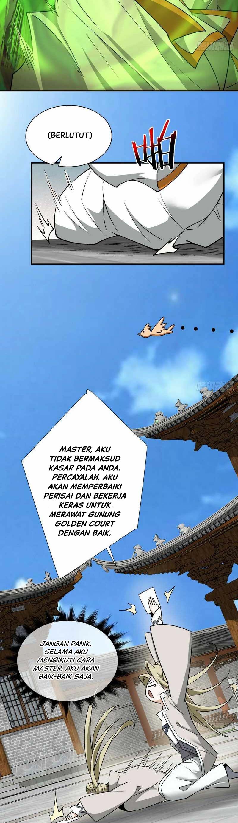 My Disciples Are All Big Villains Chapter 21 Image 18