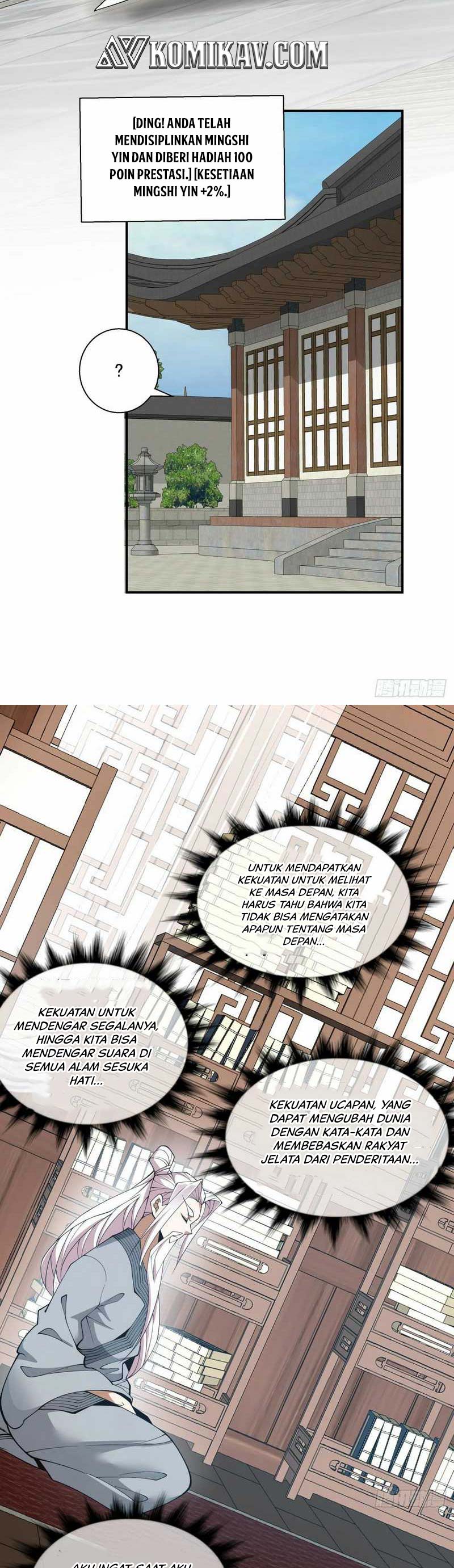 My Disciples Are All Big Villains Chapter 21 Image 19