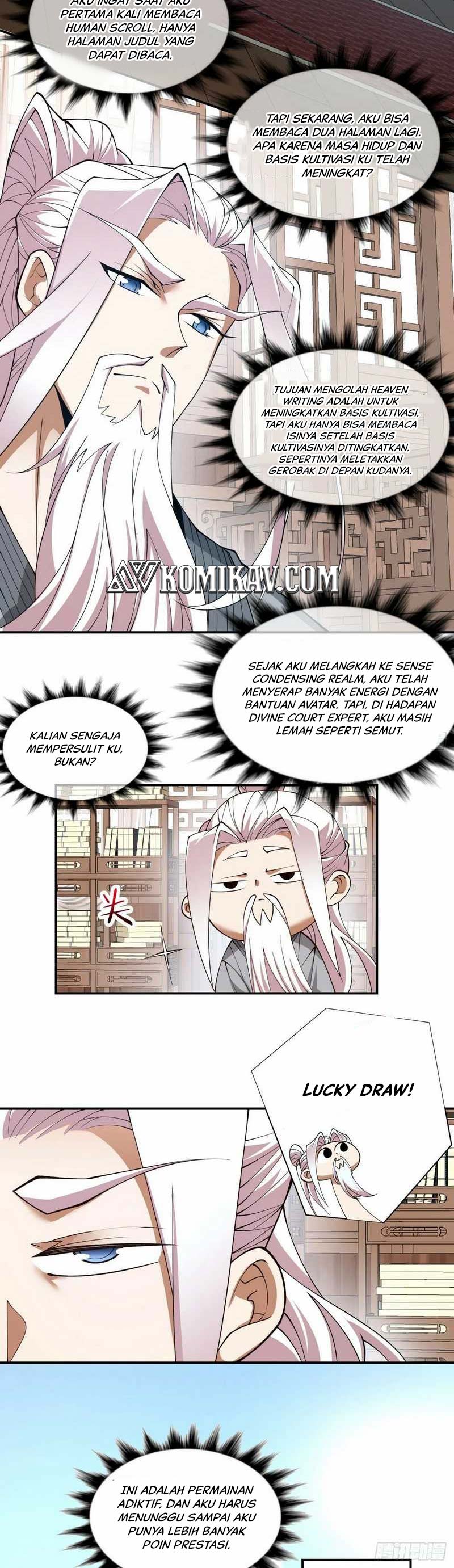 My Disciples Are All Big Villains Chapter 21 Image 20