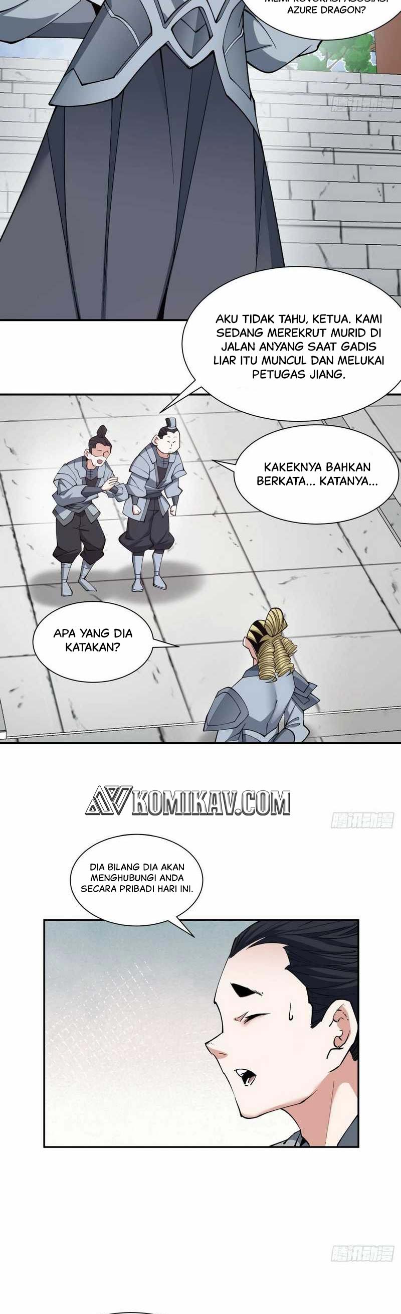 My Disciples Are All Big Villains Chapter 21 Image 22