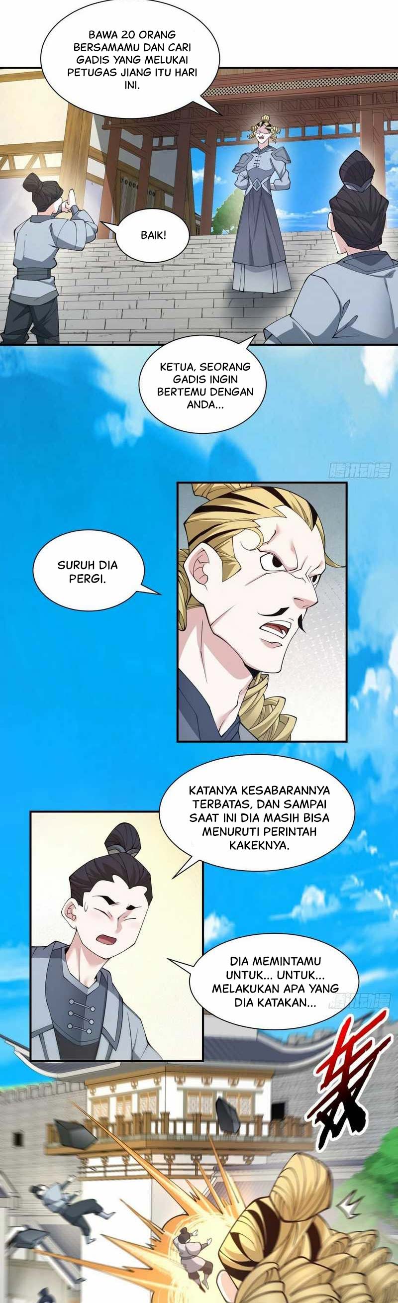 My Disciples Are All Big Villains Chapter 21 Image 23