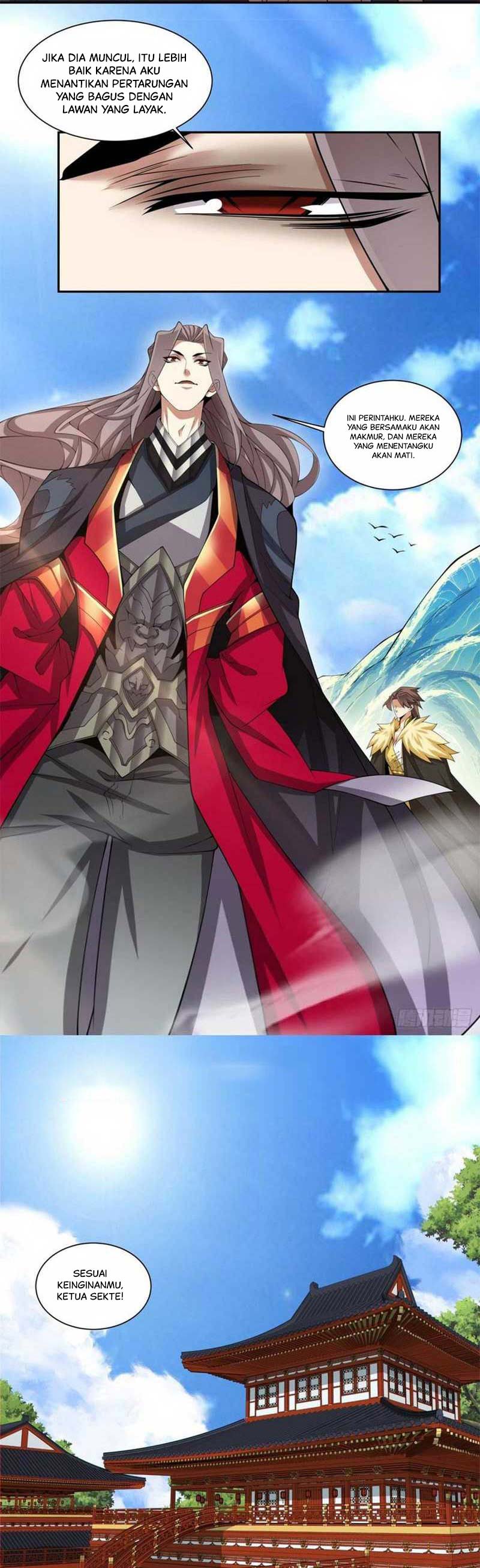 My Disciples Are All Big Villains Chapter 210 Image 11