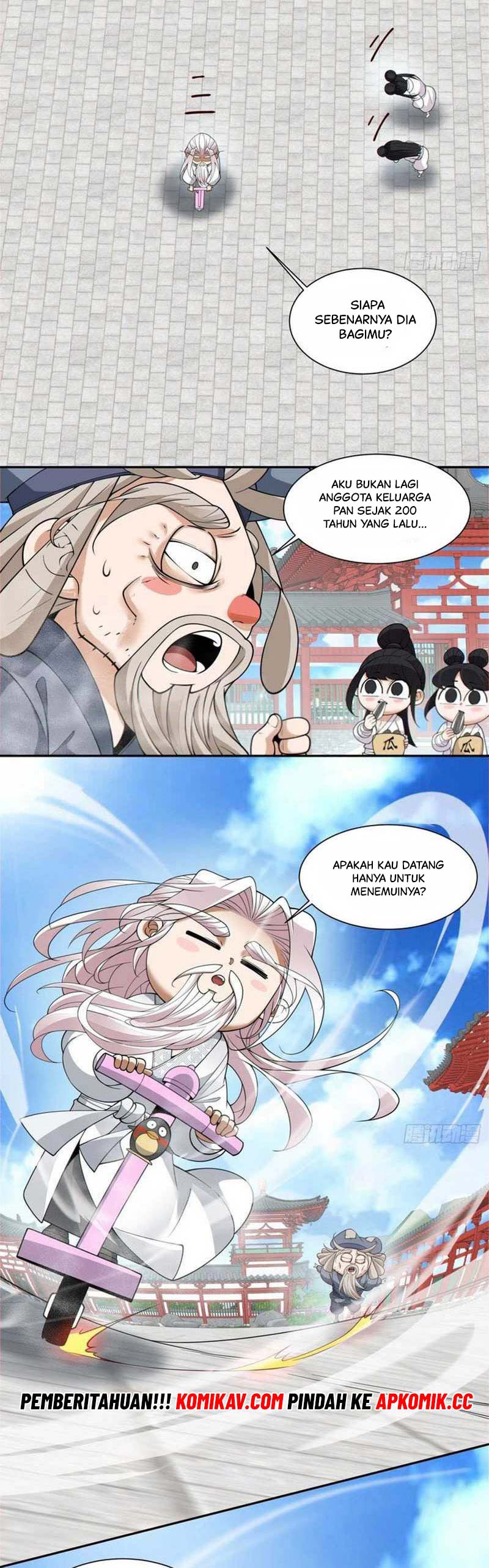 My Disciples Are All Big Villains Chapter 210 Image 22