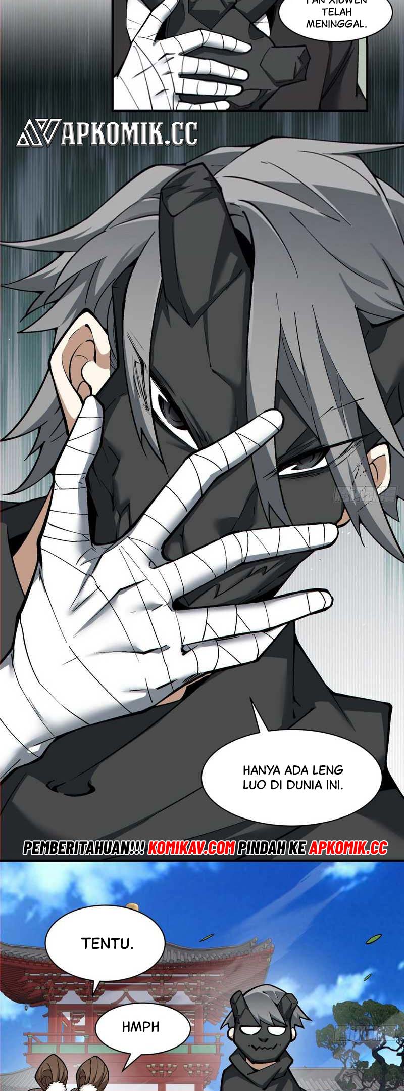 My Disciples Are All Big Villains Chapter 211 Image 9