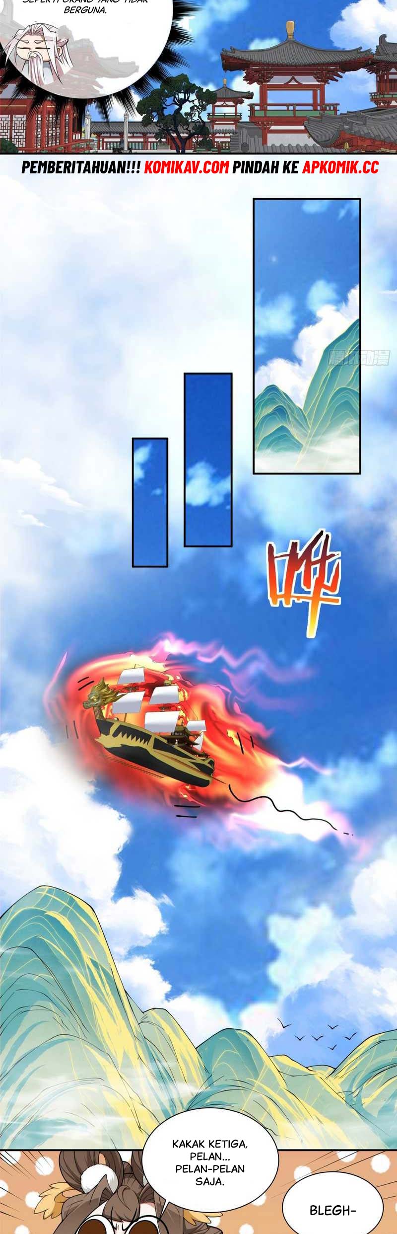 My Disciples Are All Big Villains Chapter 211 Image 15