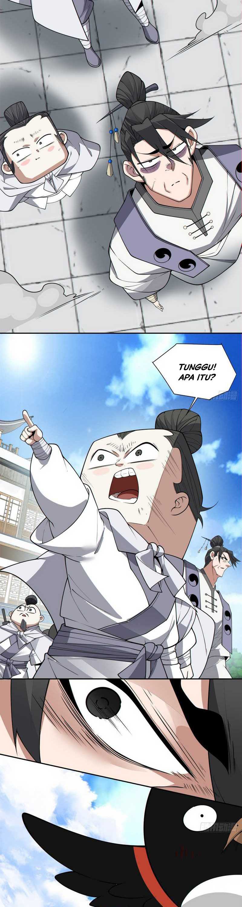 My Disciples Are All Big Villains Chapter 212 Image 7