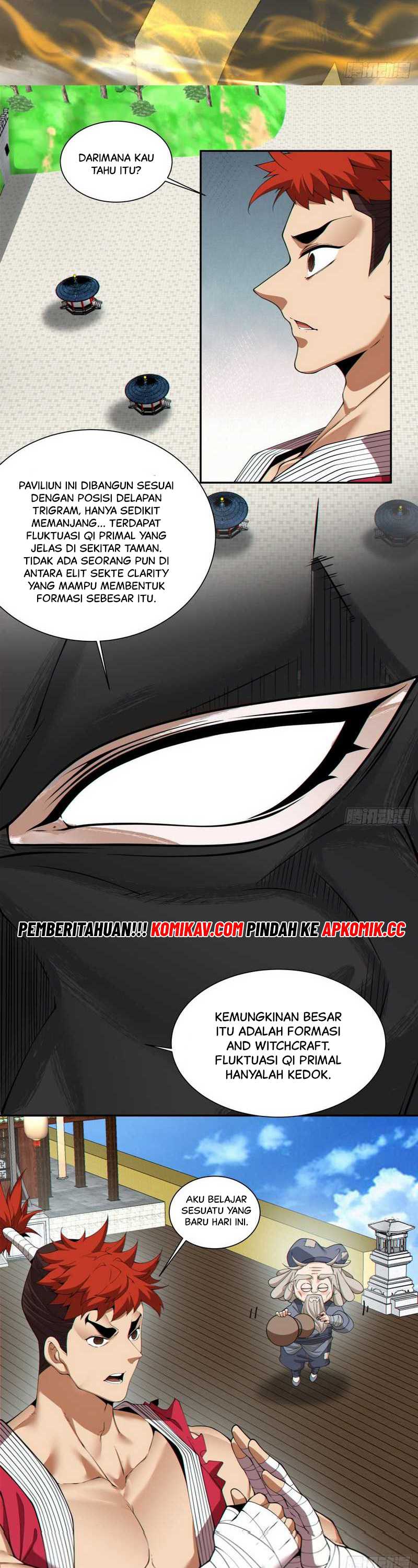 My Disciples Are All Big Villains Chapter 212 Image 16