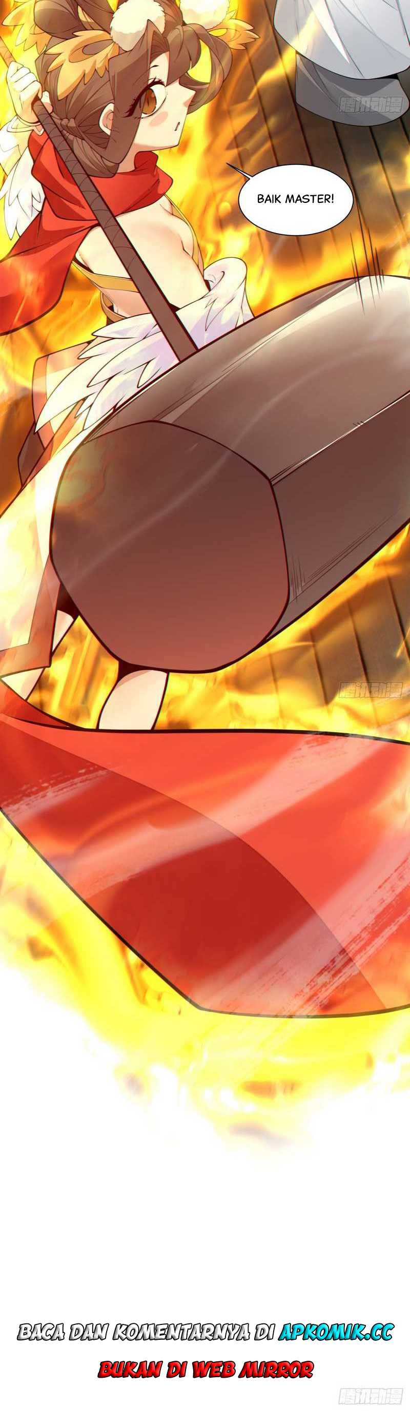 My Disciples Are All Big Villains Chapter 212 Image 21