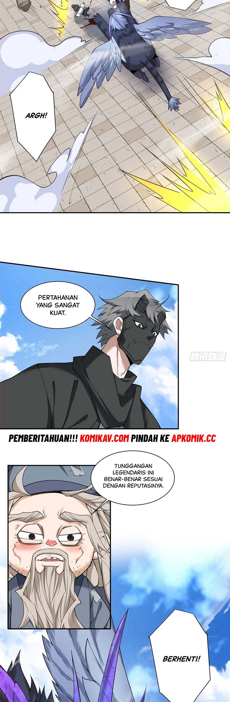 My Disciples Are All Big Villains Chapter 213 Image 18