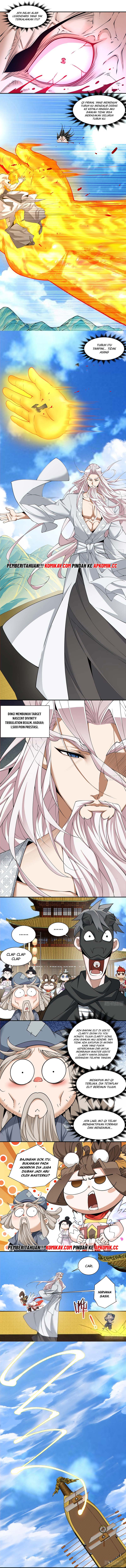 My Disciples Are All Big Villains Chapter 214 Image 3