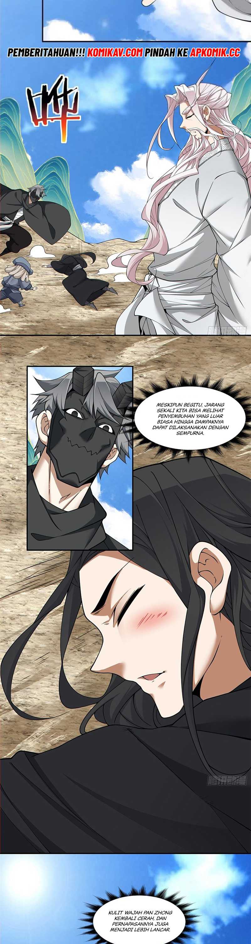 My Disciples Are All Big Villains Chapter 215 Image 4