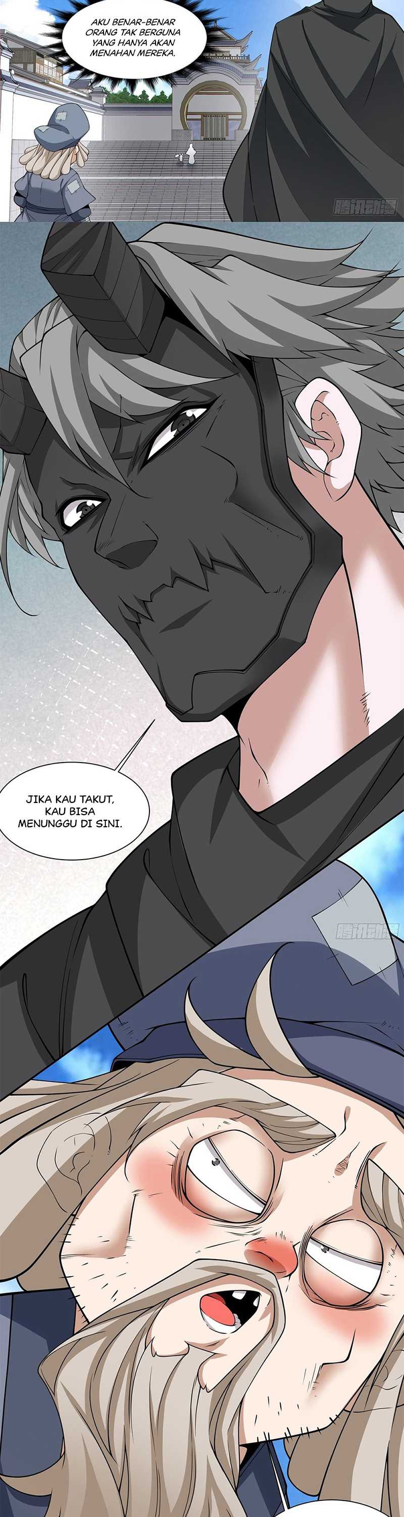 My Disciples Are All Big Villains Chapter 215 Image 8